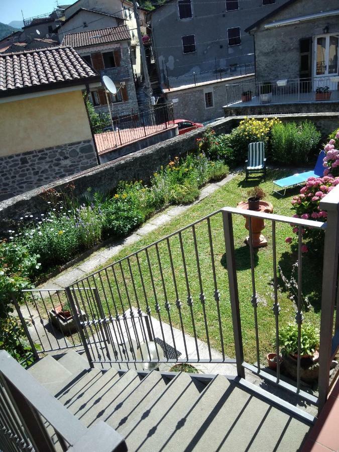 Il Giardino Nascosto Villa Codiponte ภายนอก รูปภาพ