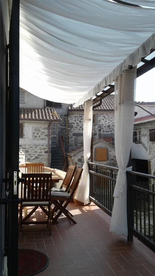 Il Giardino Nascosto Villa Codiponte ภายนอก รูปภาพ