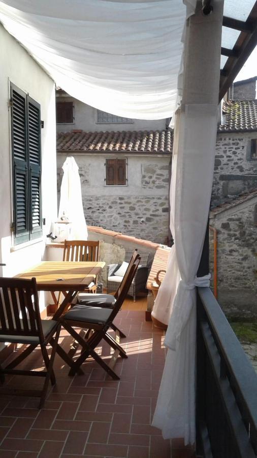 Il Giardino Nascosto Villa Codiponte ภายนอก รูปภาพ