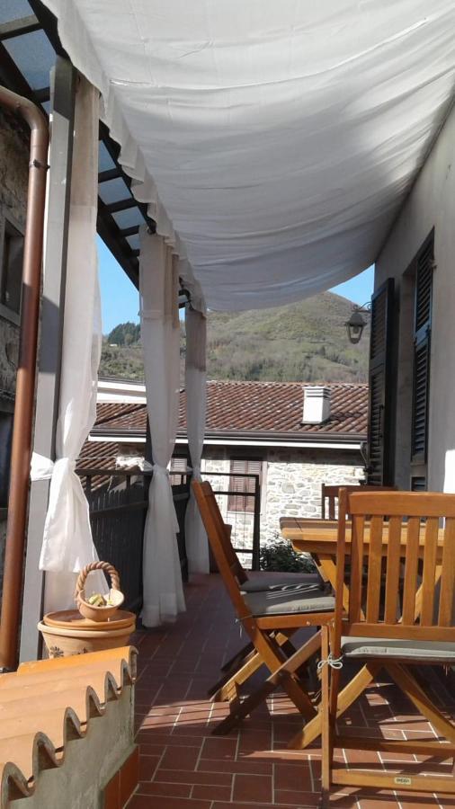 Il Giardino Nascosto Villa Codiponte ภายนอก รูปภาพ