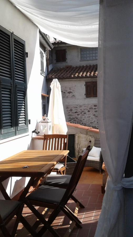 Il Giardino Nascosto Villa Codiponte ภายนอก รูปภาพ